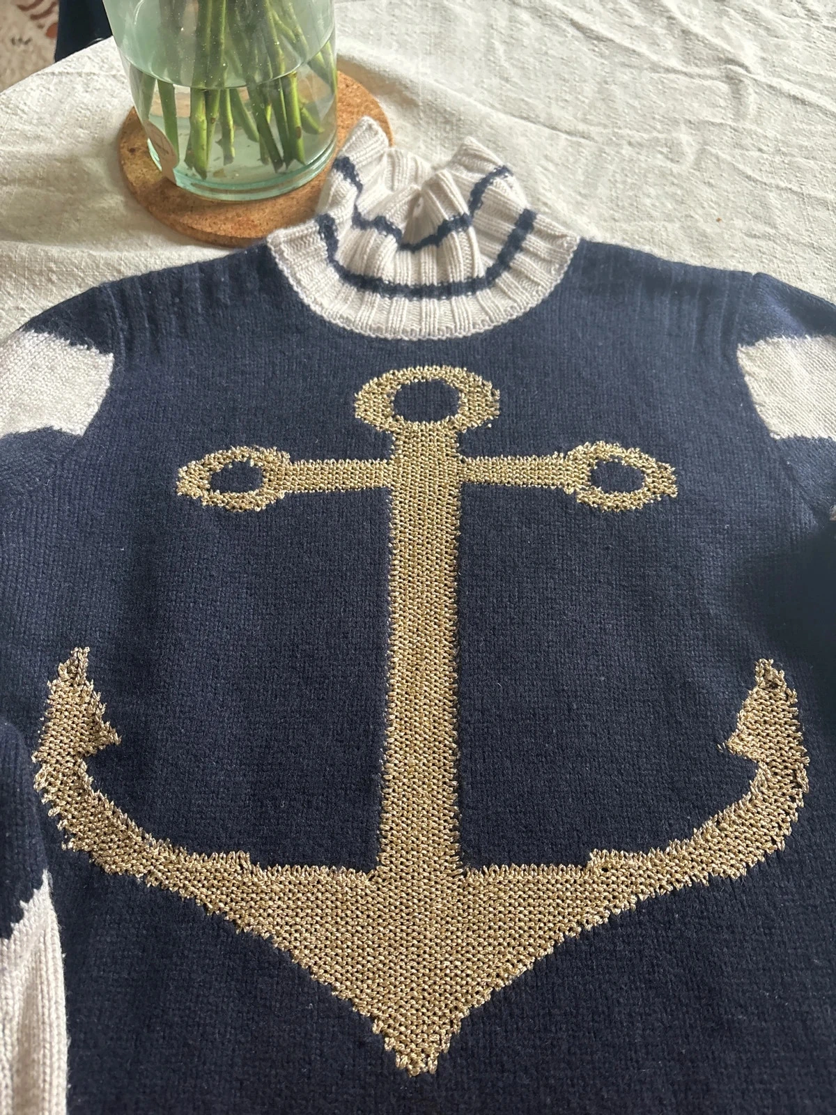 Suéter de lã Hilfiger Collection – photo 2